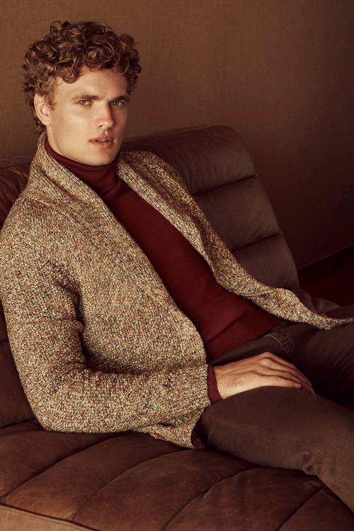  PAMUKLU ŞAL YAKA HIRKA