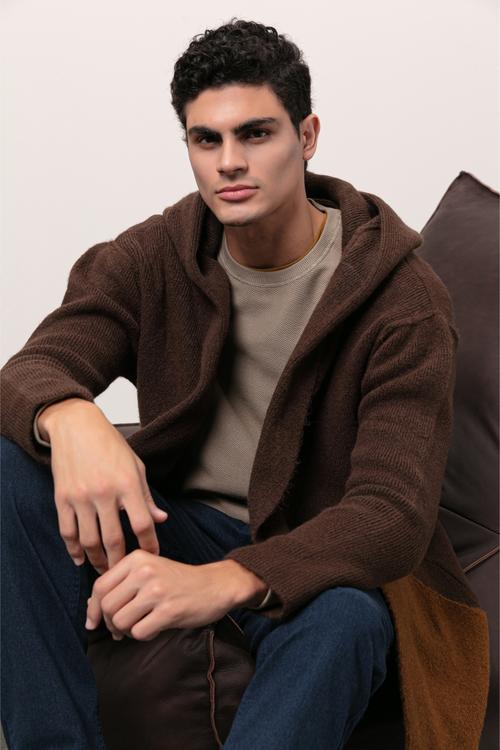  KAPÜŞONLU UZUN HIRKA