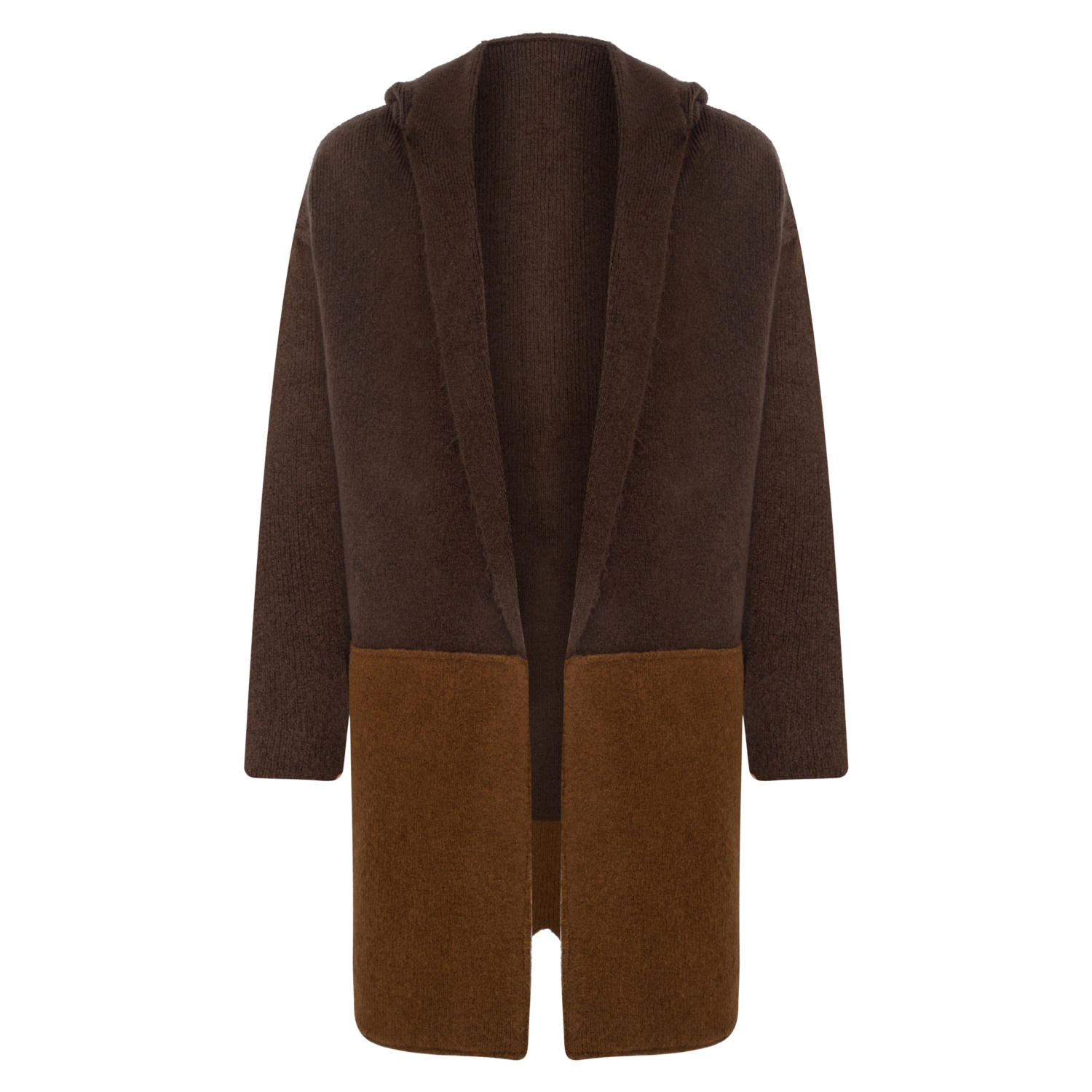 KAPÜŞONLU UZUN HIRKA