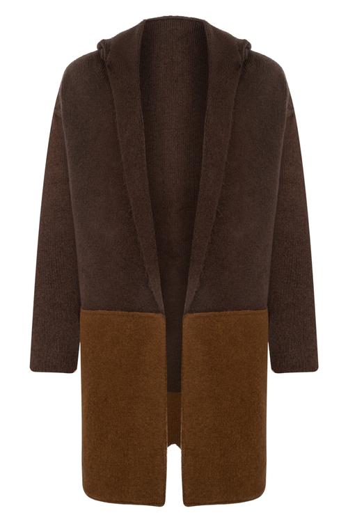  KAPÜŞONLU UZUN HIRKA