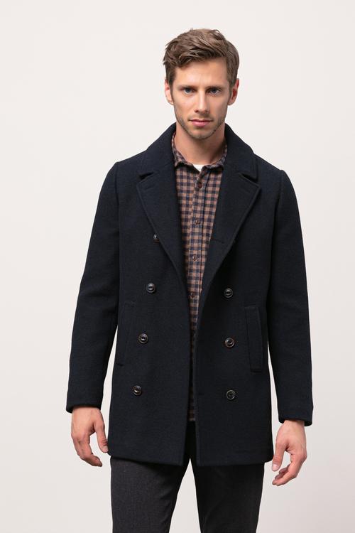  DÜĞMELİ KALIN KABAN