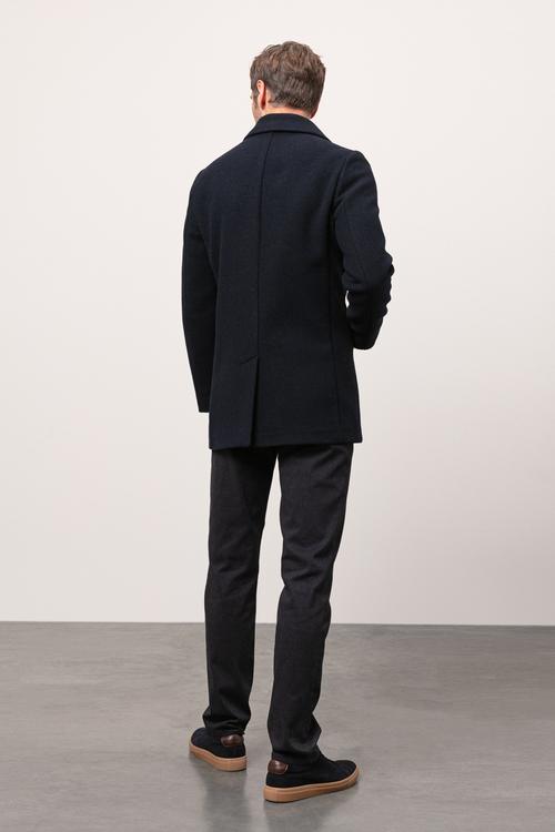  DÜĞMELİ KALIN KABAN