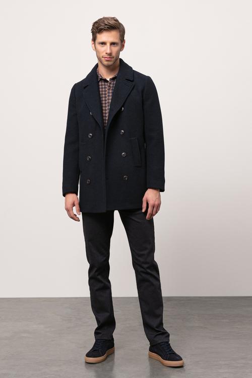  DÜĞMELİ KALIN KABAN