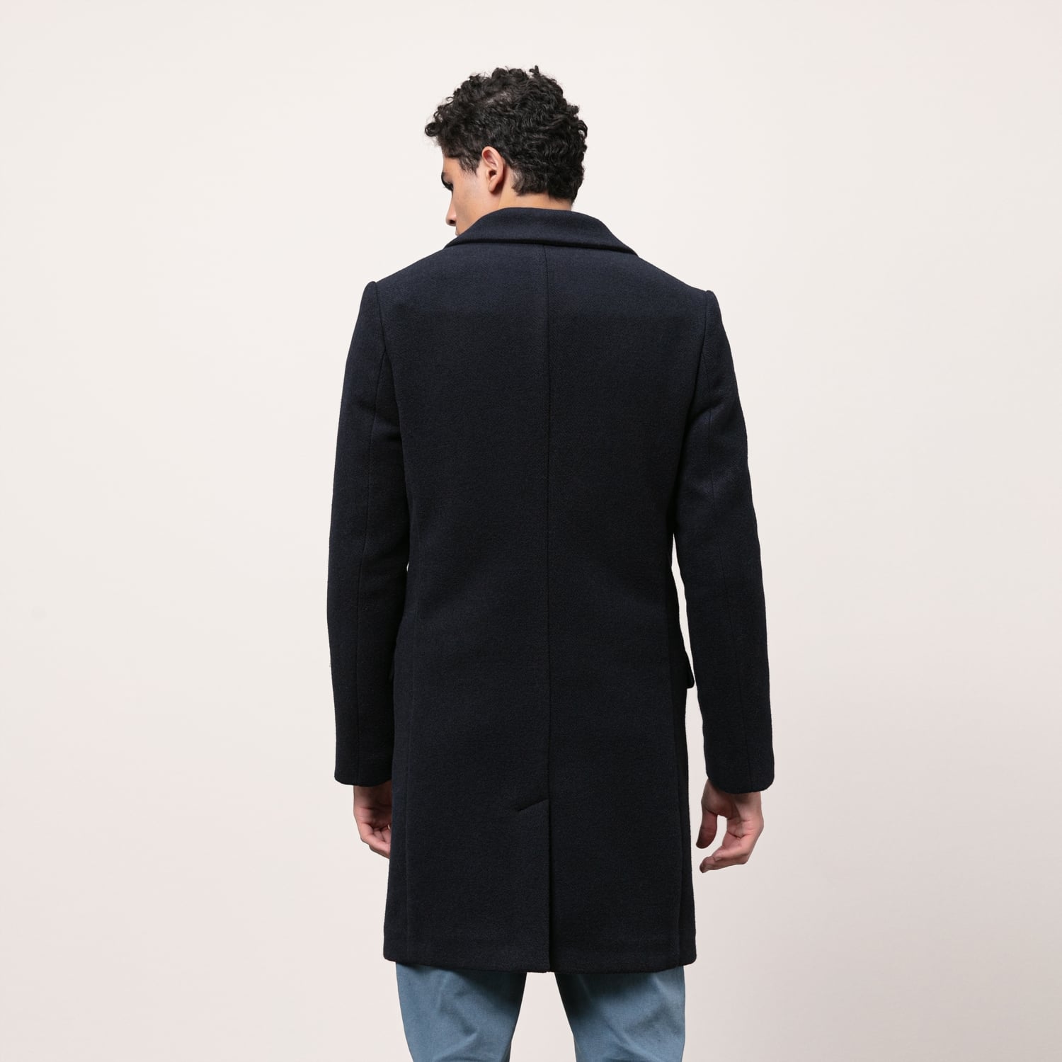 DÜĞMELİ UZUN KABAN