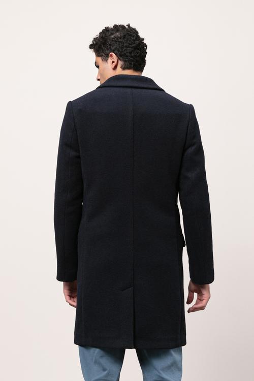  DÜĞMELİ UZUN KABAN