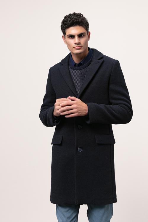  DÜĞMELİ UZUN KABAN