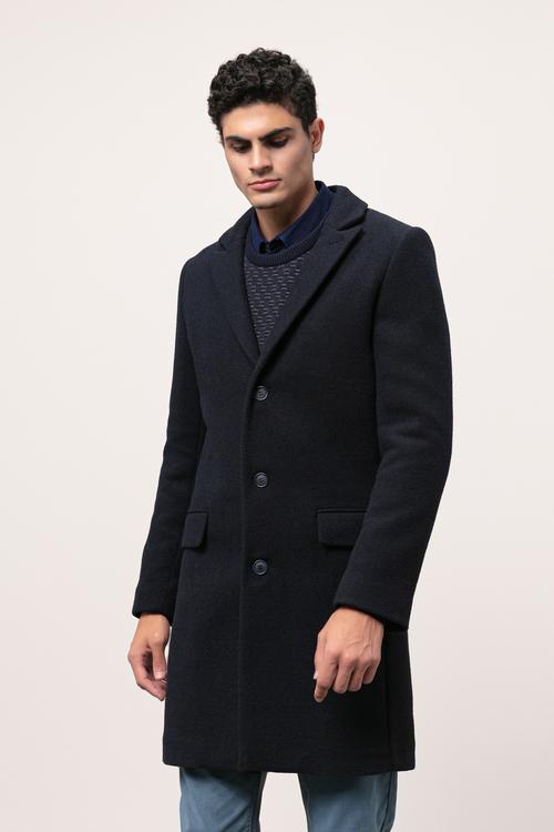  DÜĞMELİ UZUN KABAN