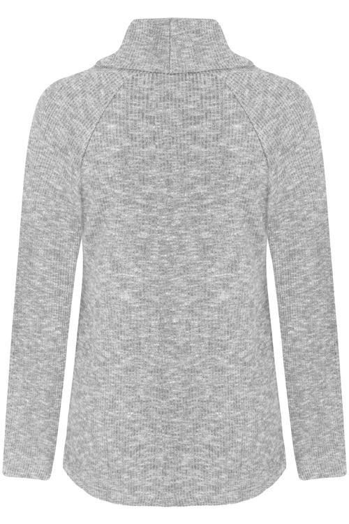  DEGAJE YAKA SWEATSHİRT