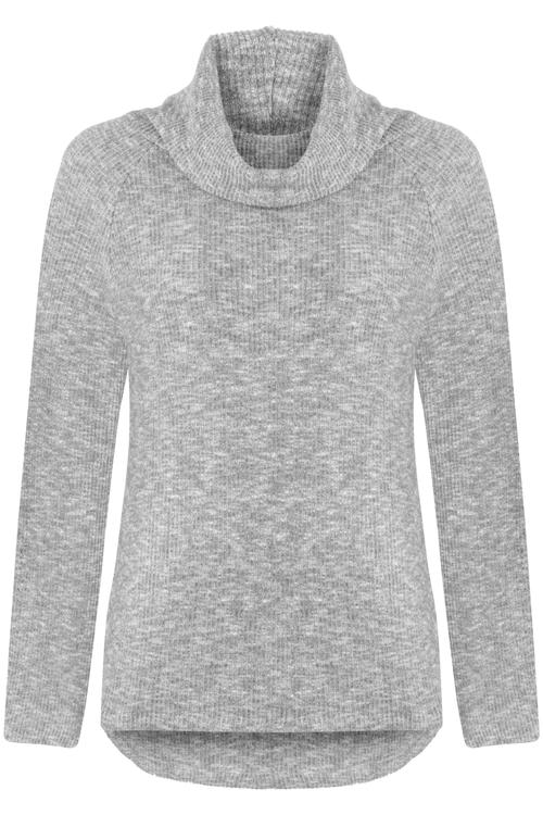  DEGAJE YAKA SWEATSHİRT