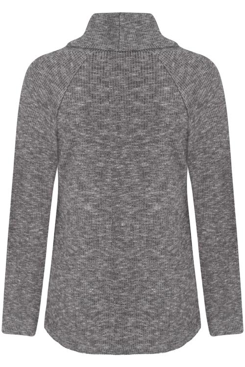  DEGAJE YAKA SWEATSHİRT