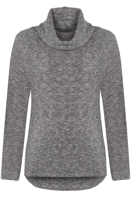  DEGAJE YAKA SWEATSHİRT