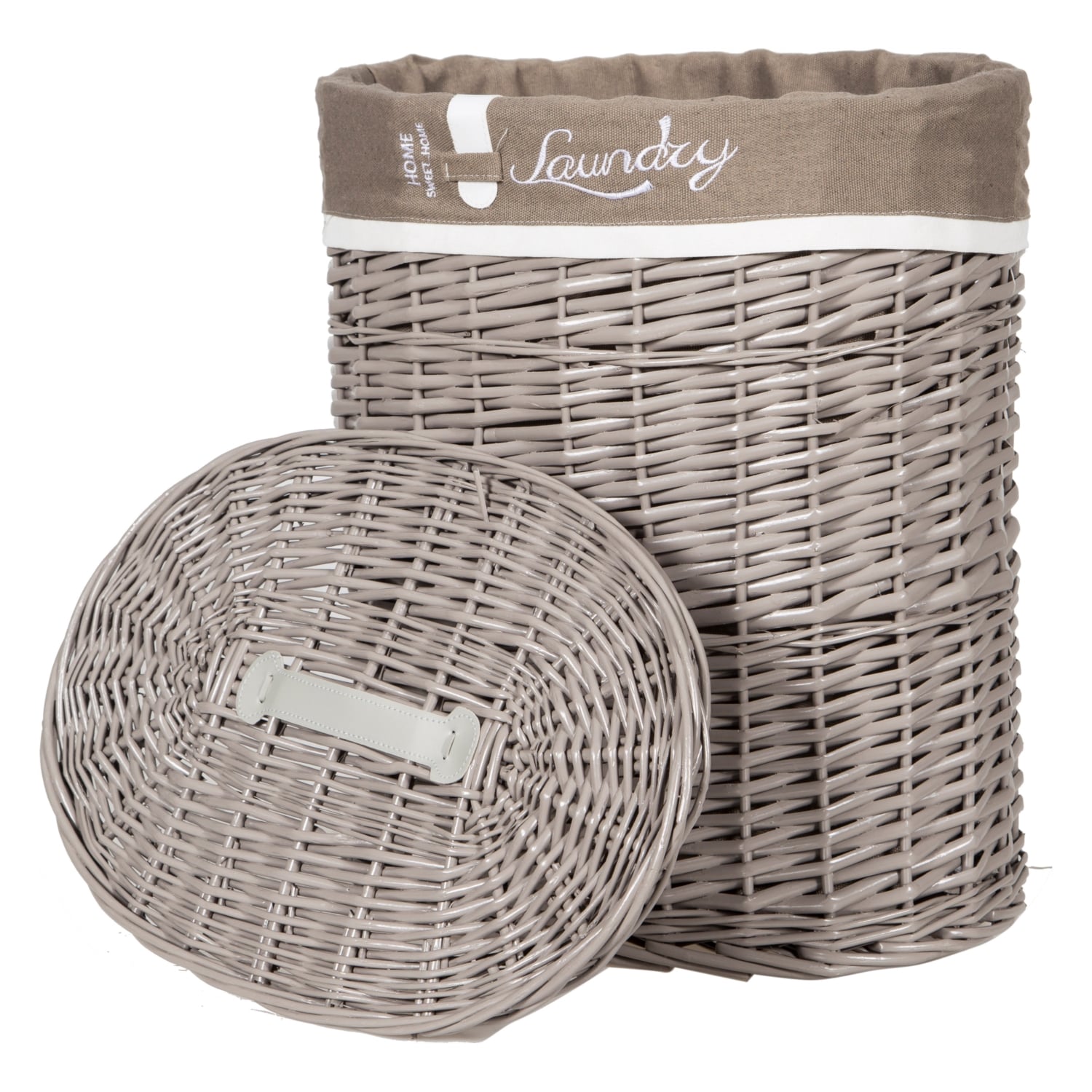 WİLLOW ÇAMAŞIR SEPETİ XL