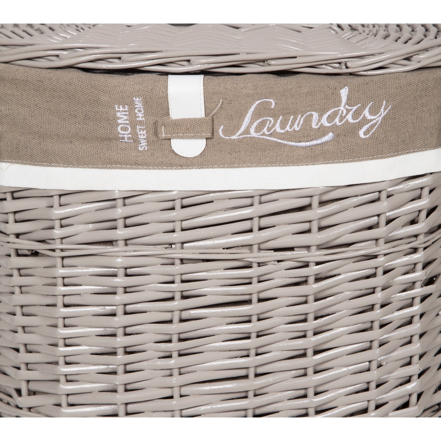WİLLOW ÇAMAŞIR SEPETİ XL