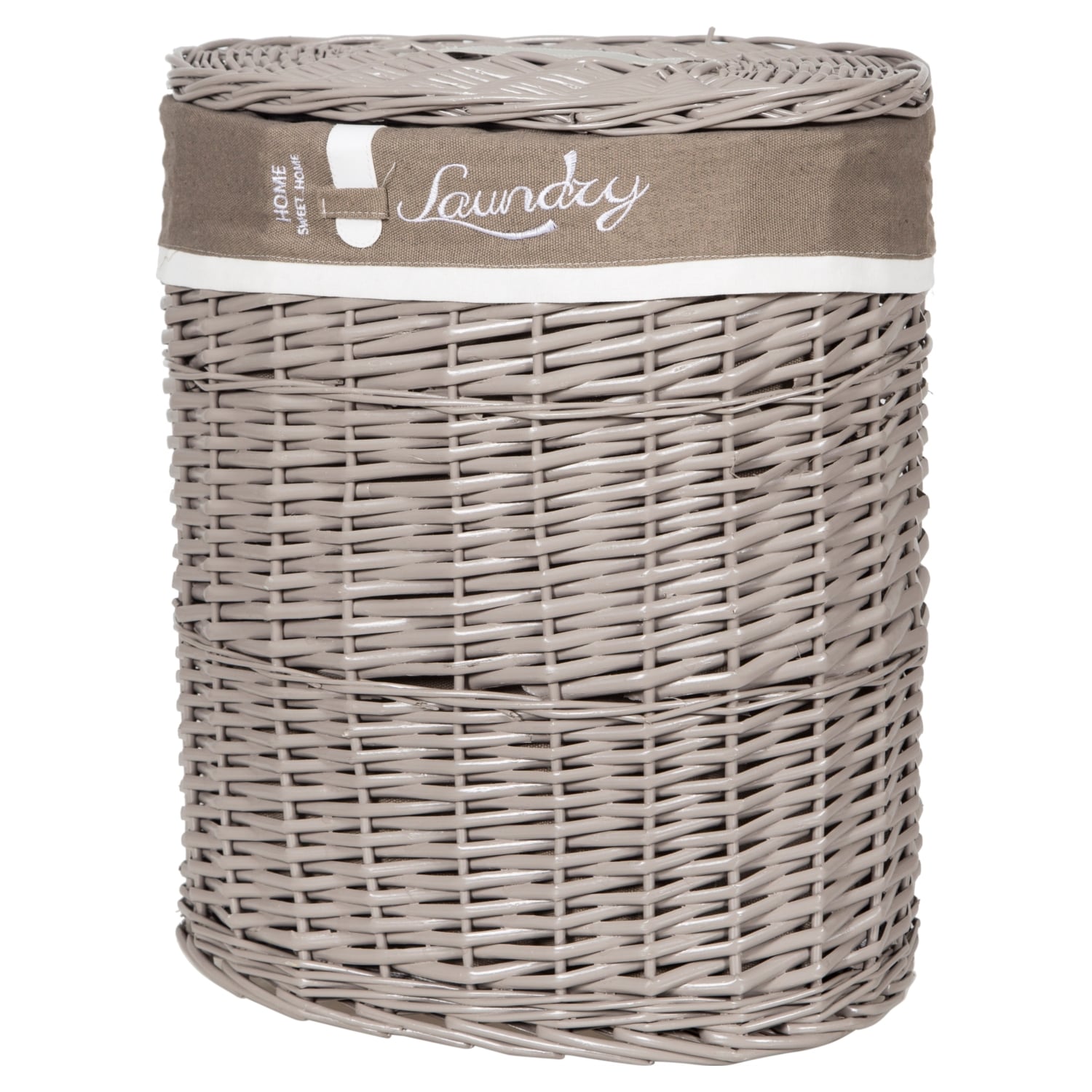 WİLLOW ÇAMAŞIR SEPETİ XL
