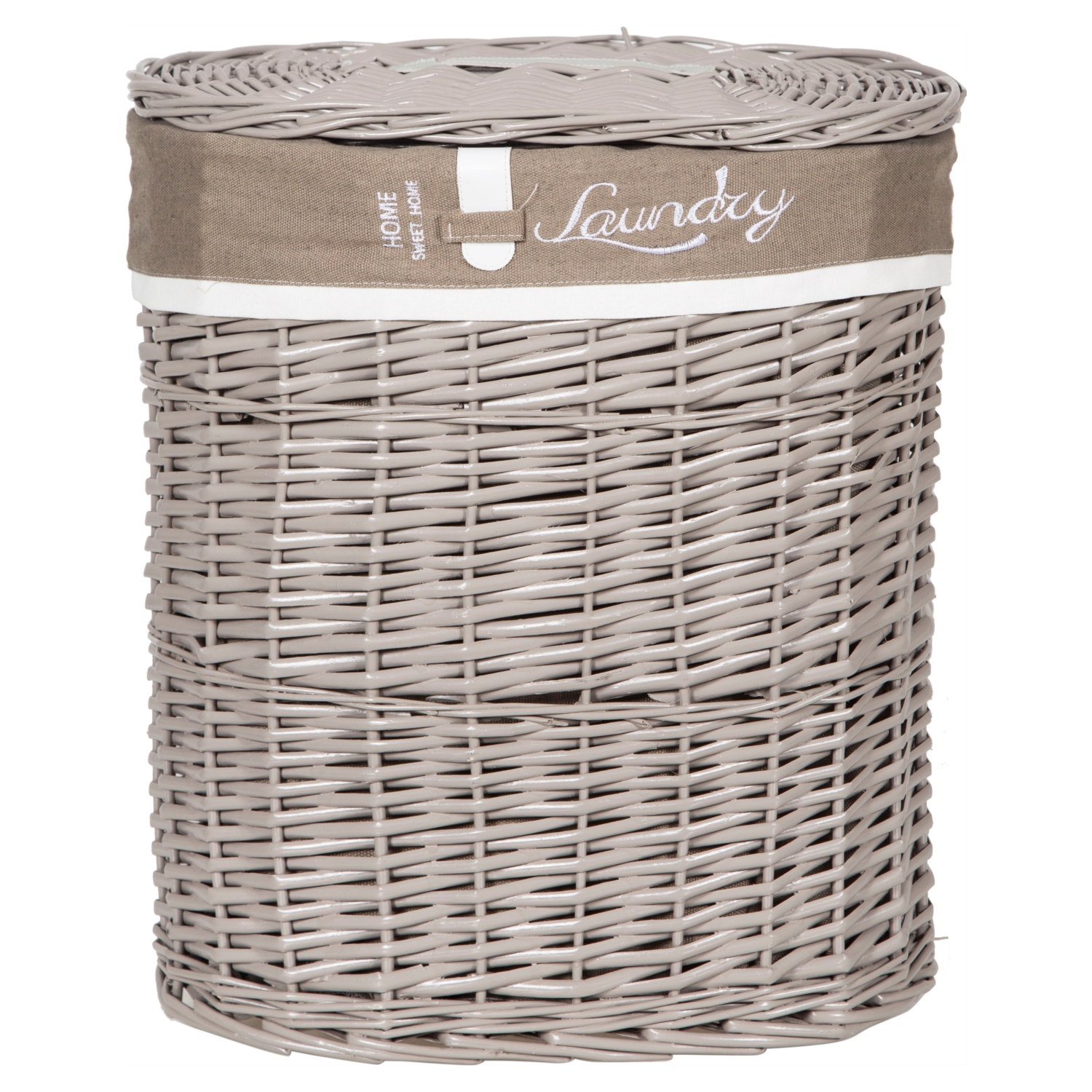 WİLLOW ÇAMAŞIR SEPETİ XL