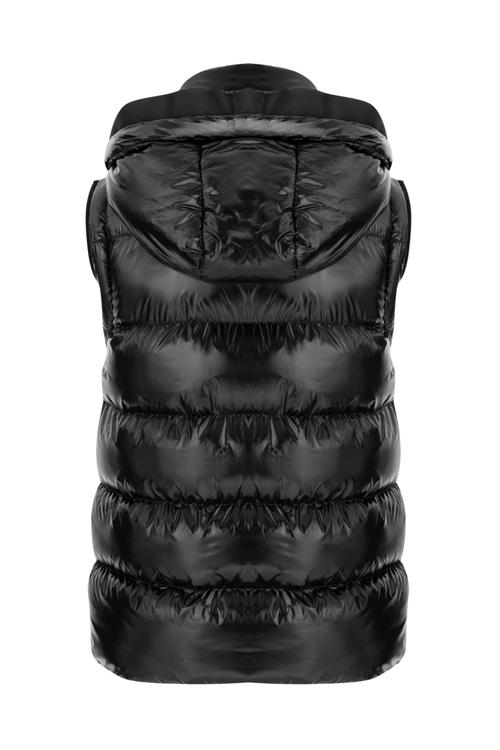  KAPİTONELİ PARLAK YELEK