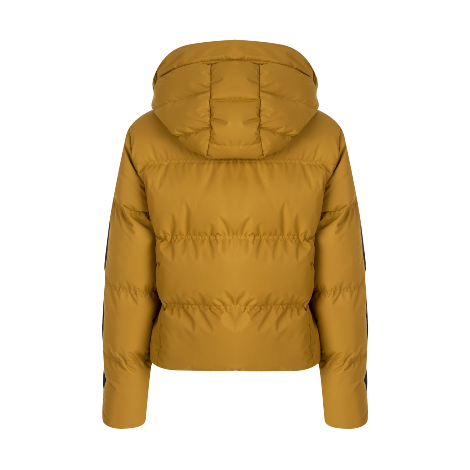 KAPÜŞONLU PUFFER ŞİŞME MONT