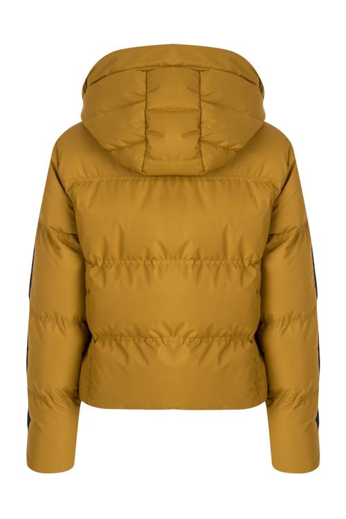  KAPÜŞONLU PUFFER ŞİŞME MONT