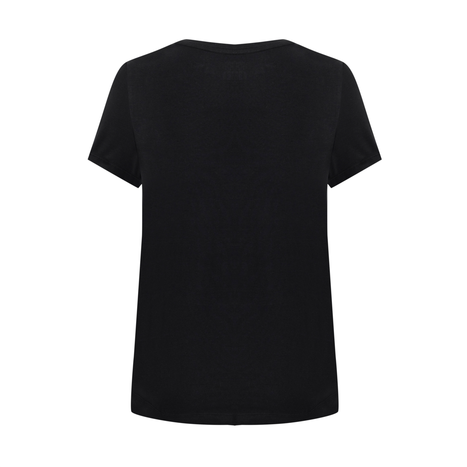 BİSİKLET YAKA PAMUKLU BASIC T-SHIRT