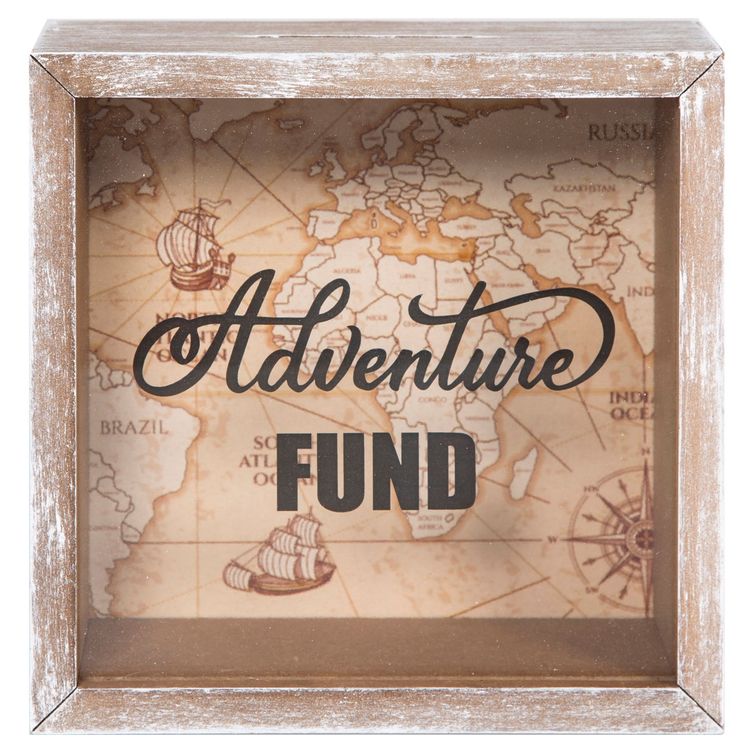 ADVENTURE AHŞAP KUMBARA