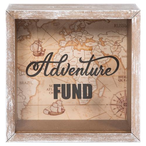  ADVENTURE AHŞAP KUMBARA