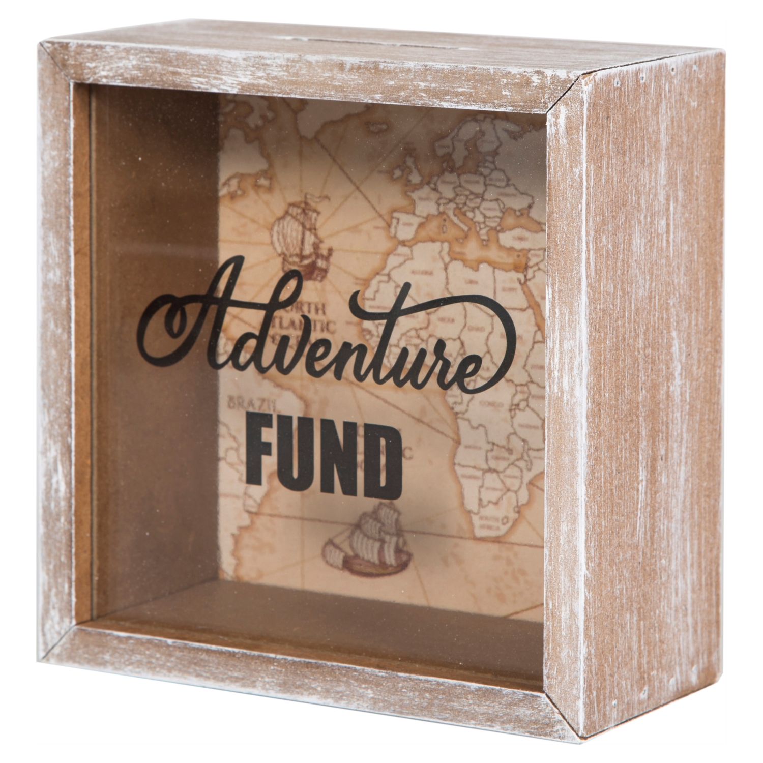 ADVENTURE AHŞAP KUMBARA