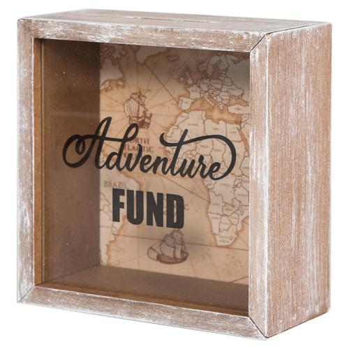  ADVENTURE AHŞAP KUMBARA