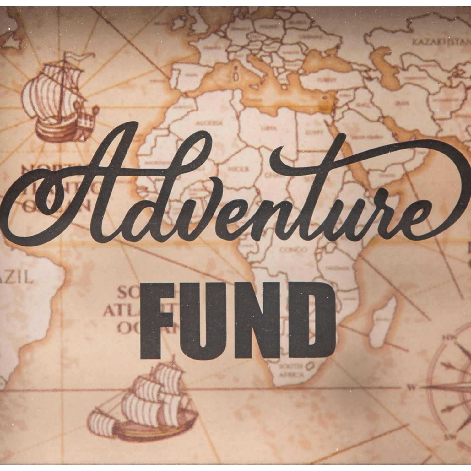 ADVENTURE AHŞAP KUMBARA