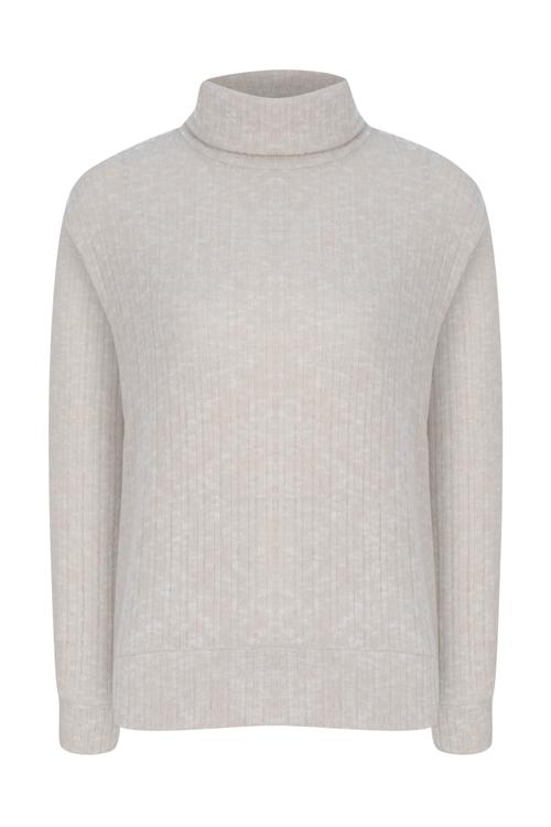  BALIKÇI YAKA SWEATSHIRT
