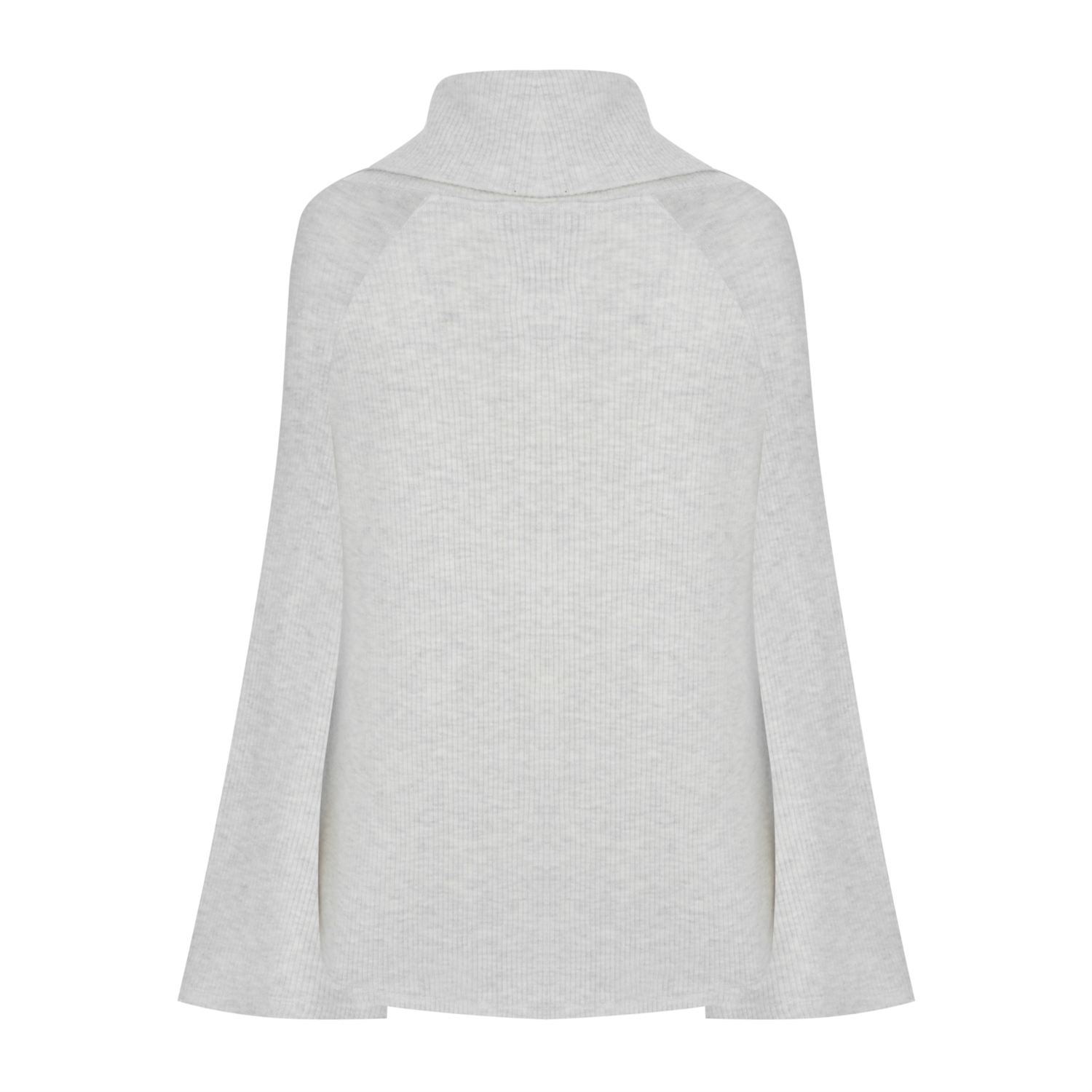 DEGAJE YAKA SWEATSHİRT