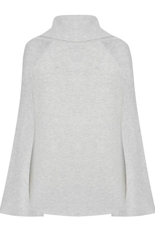  DEGAJE YAKA SWEATSHİRT