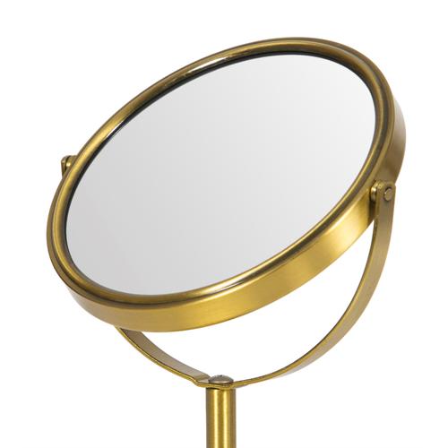  BAKIR GÖRÜNÜMLÜ AYAKLI AYNA