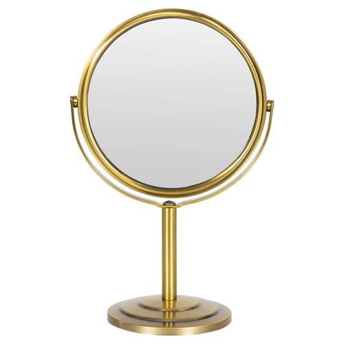  BAKIR GÖRÜNÜMLÜ AYAKLI AYNA