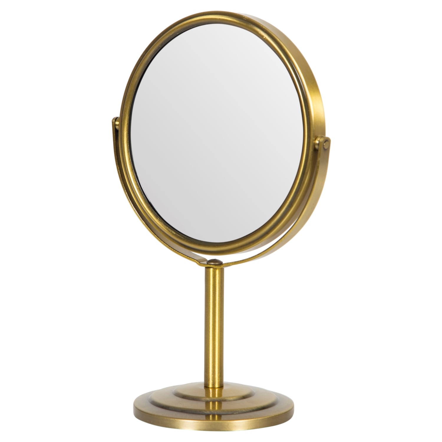 BAKIR GÖRÜNÜMLÜ AYAKLI AYNA