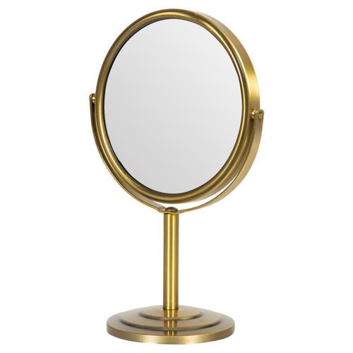  BAKIR GÖRÜNÜMLÜ AYAKLI AYNA