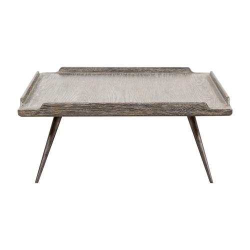  WARREN AHŞAP KÜÇÜK ORTA SEHPA