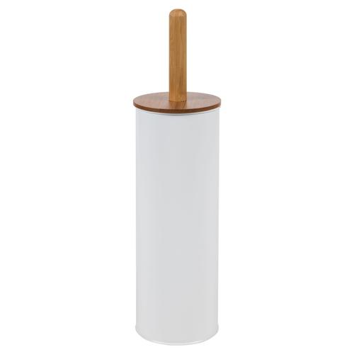  DUSTIN BAMBU SAPLI BEYAZ TUVALET FIRÇASI