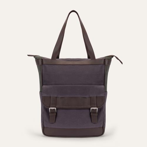  KANVAS OMUZ VE SIRT ÇANTASI