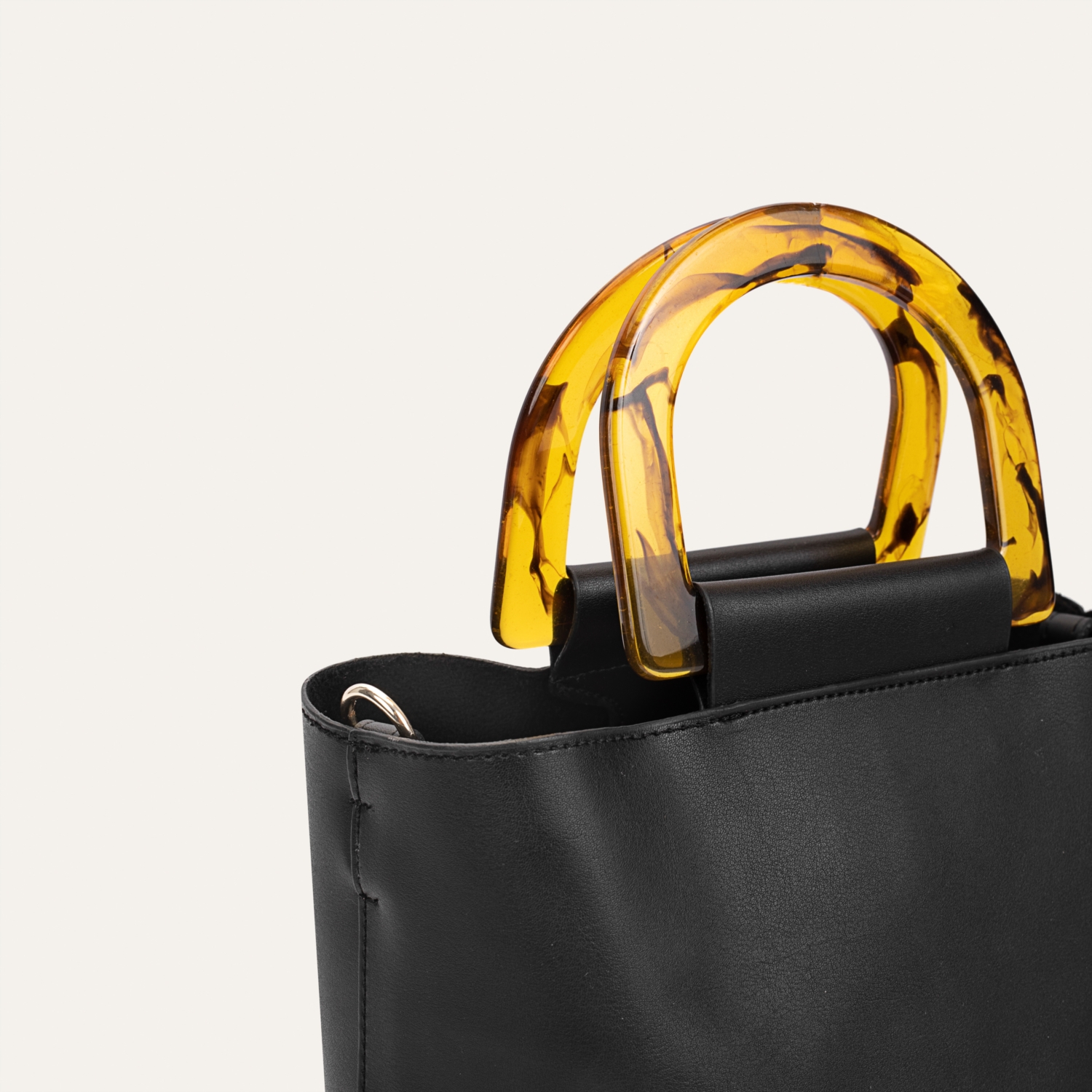 TUTMA SAPLI MİNİ ÇAPRAZ ÇANTA