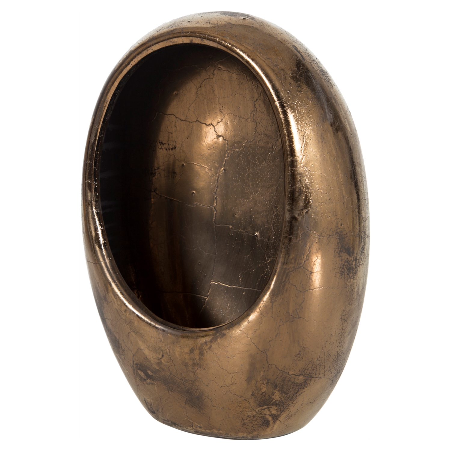 BRONZ MUMLUK 22X13X30CM