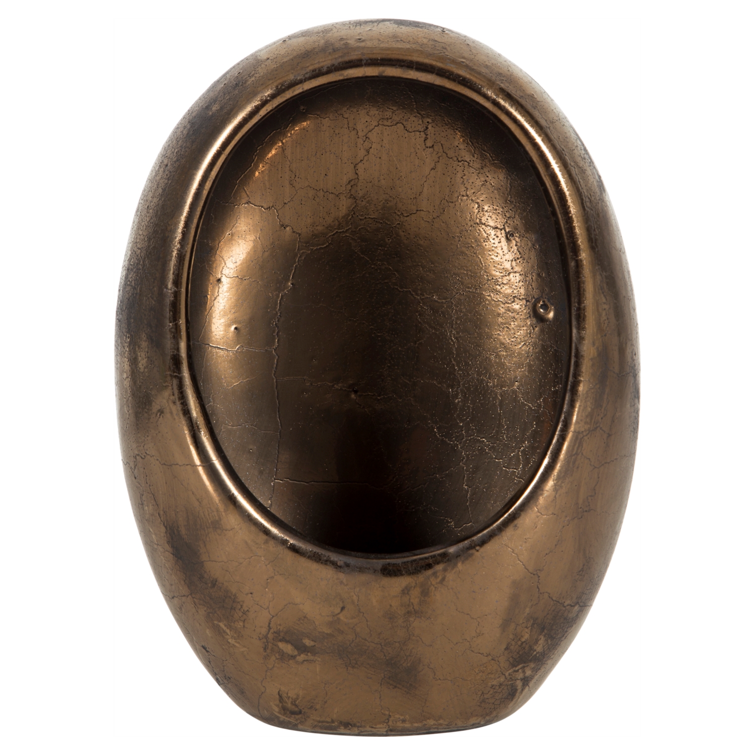 BRONZ MUMLUK 22X13X30CM