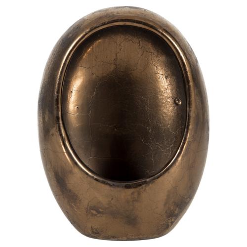  BRONZ MUMLUK 22X13X30CM