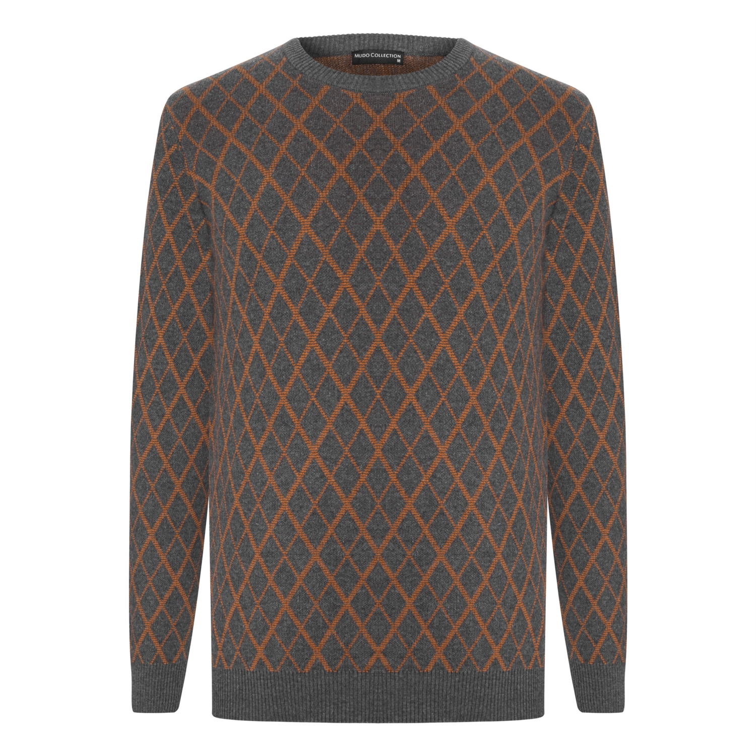 KARELİ PAMUKLU KAZAK