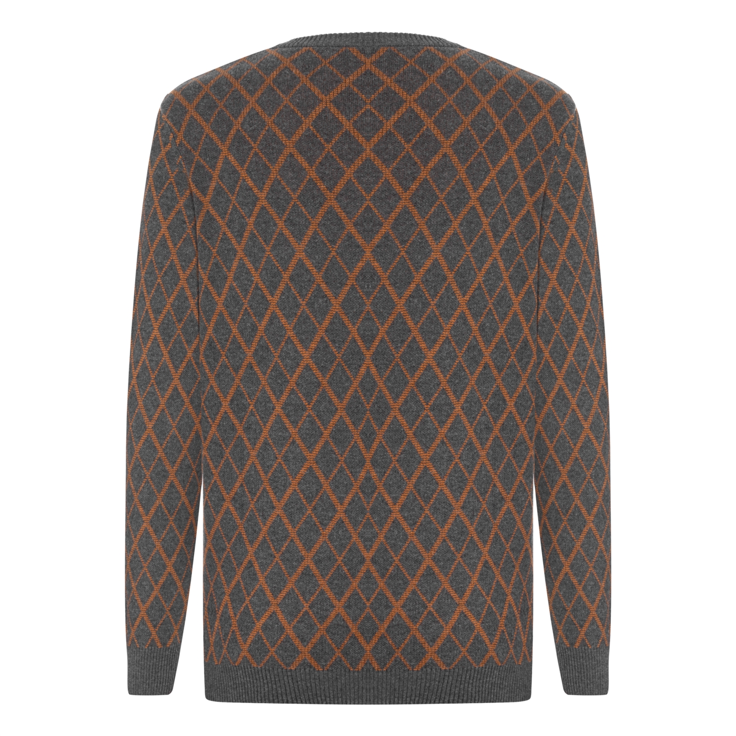 KARELİ PAMUKLU KAZAK