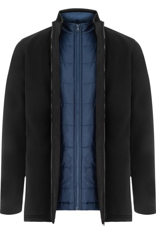  ÇİFT KULLANIMLI YELEK MONT