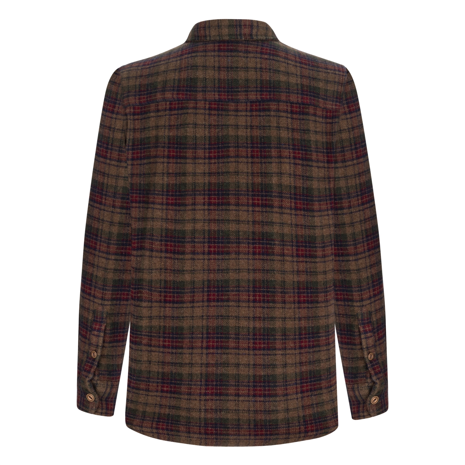 EKOSELİ FERMUARLI CEKET