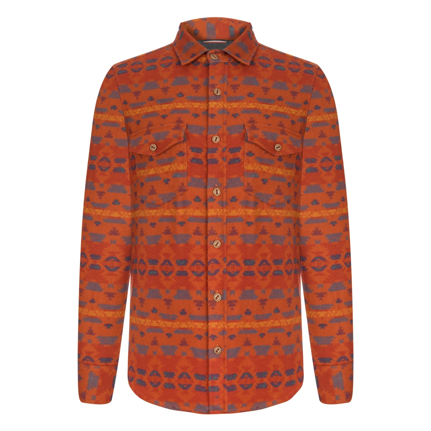 PAMUKLU REGULAR GÖMLEK