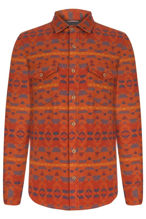  PAMUKLU REGULAR GÖMLEK