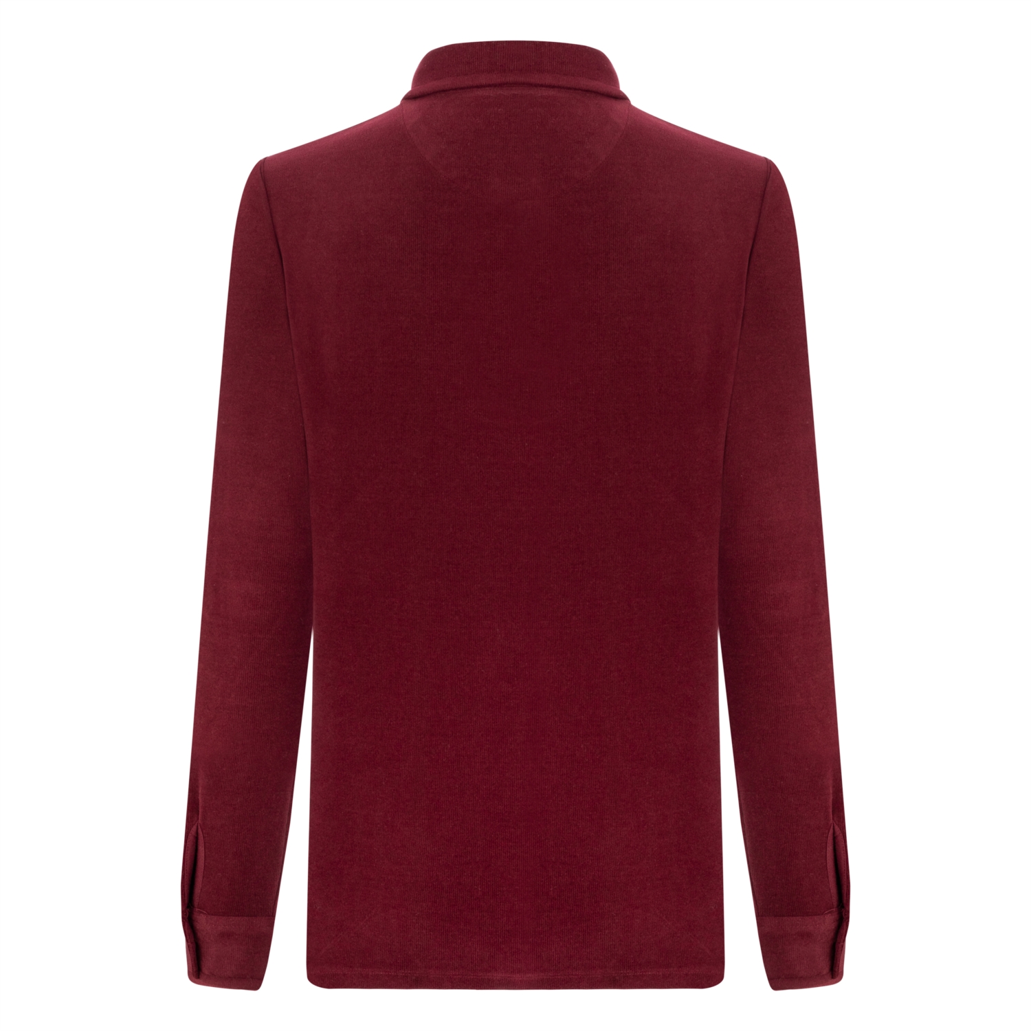 POLO YAKA UZUN KOLLU T-SHIRT