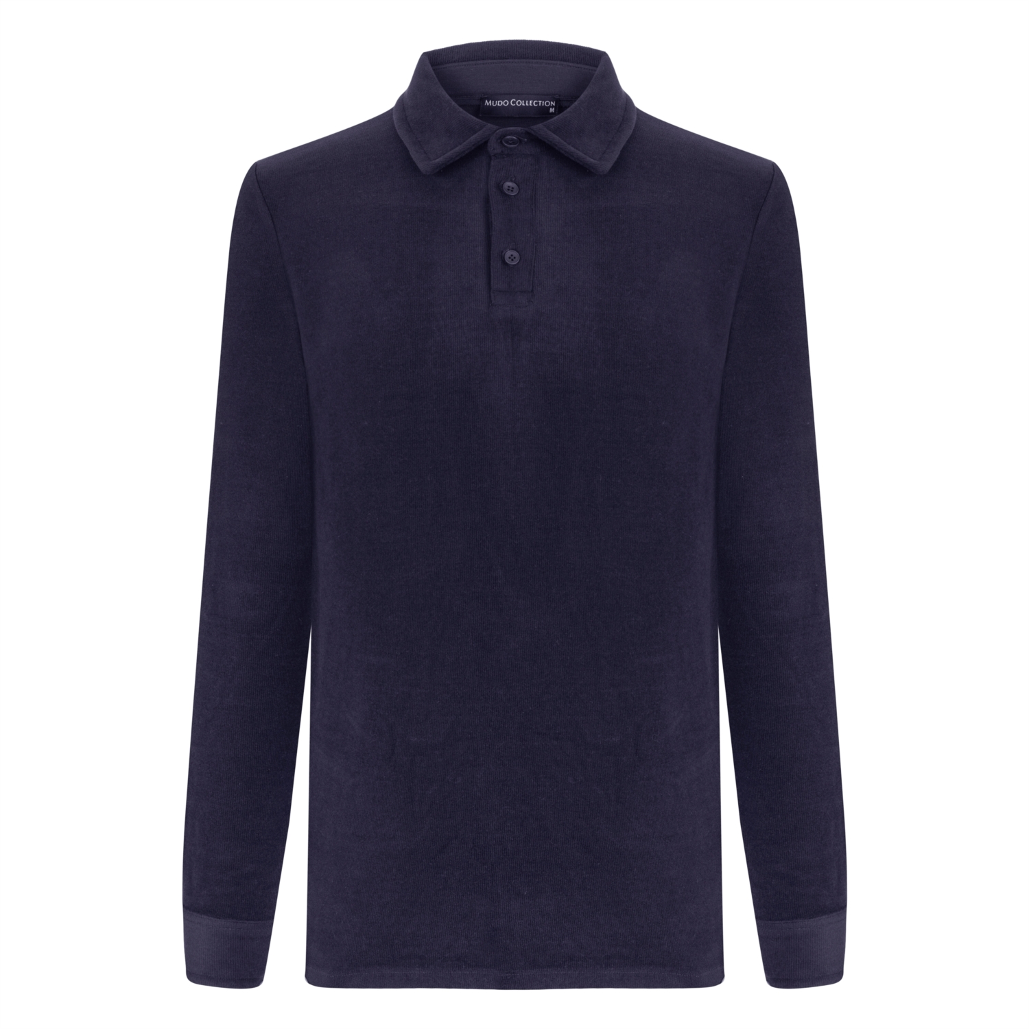 POLO YAKA UZUN KOLLU T-SHIRT